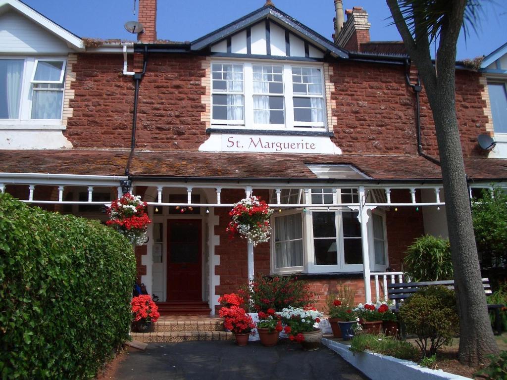 Bed and Breakfast St Marguerite Paignton Exterior foto